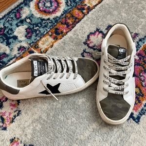 vintage havana sneakers